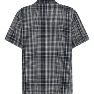 Ανατρεπτικό Μπλουζάκι Πλέγματος KnowledgeCotton Apparel image-2