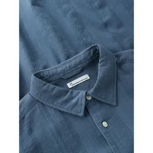 Casual Fit Shirt KnowledgeCotton Apparel image-2