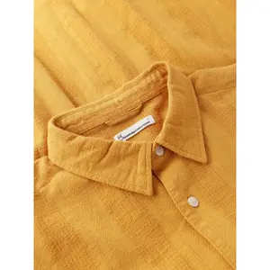Casual Fit Shirt KnowledgeCotton Apparel image-4