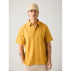 Casual Fit Shirt KnowledgeCotton Apparel image-1
