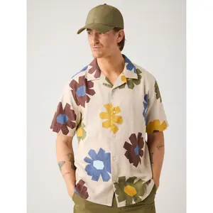 Άνετη μπλούζα με σχέδιο KnowledgeCotton Apparel image-1