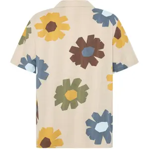 Άνετη μπλούζα με σχέδιο KnowledgeCotton Apparel image-3