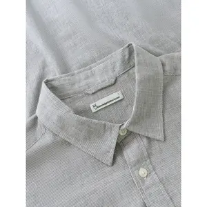Camicia KnowledgeCotton Apparel Dune Stripe image-3
