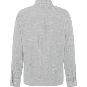 Camicia KnowledgeCotton Apparel Dune Stripe image-2