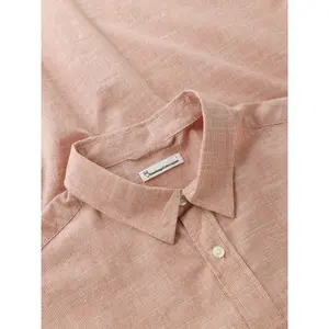 Long sleeve shirt KnowledgeCotton Apparel Dune Stripe image-3