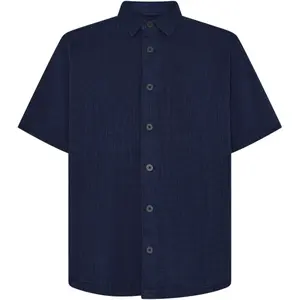 Χαλαρή πουκάμισο KnowledgeCotton Apparel image-0