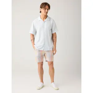 Χαλαρή πουκάμισο KnowledgeCotton Apparel image-2
