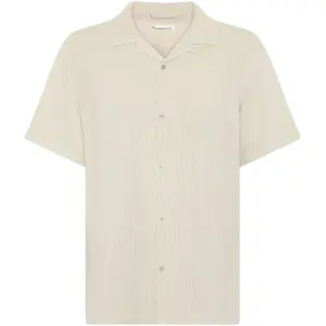 Χαλαρή πουκάμισο KnowledgeCotton Apparel image-0
