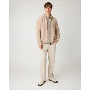 Long-sleeved plaid shirt KnowledgeCotton Apparel Dune image-5