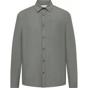 Long sleeve shirt KnowledgeCotton Apparel Dune image-0