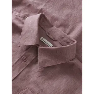 Long sleeve shirt KnowledgeCotton Apparel Dune image-2
