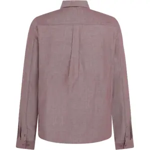 Long sleeve shirt KnowledgeCotton Apparel Dune image-1