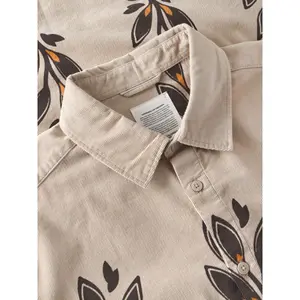 Shirt KnowledgeCotton Apparel Gots Vegan SOS Organic image-2