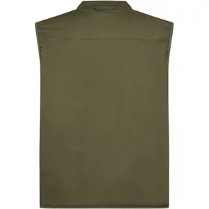 Sleeveless Jacket KnowledgeCotton Apparel Vent 90 image-1