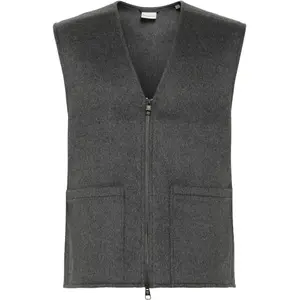 Veste sans manche en laine KnowledgeCotton Apparel