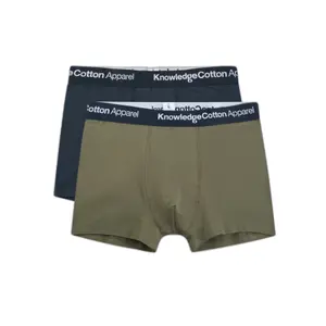 Boxer KnowledgeCotton Apparel Briefs (x2) image-0