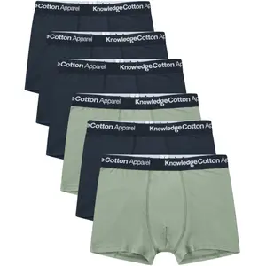 Boxer KnowledgeCotton Apparel (x6)