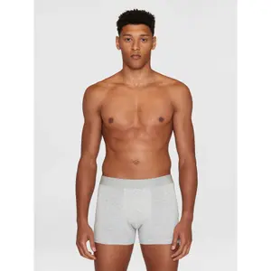 Calzoncillos bóxer KnowledgeCotton Apparel - GOTS/Vegan (x2) image-1