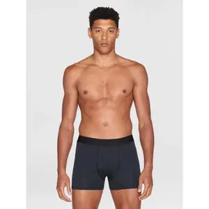 Calzoncillos bóxer KnowledgeCotton Apparel - GOTS/Vegan (x2) image-1