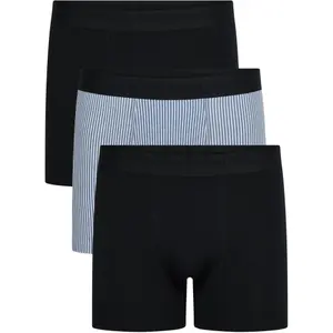 Boxer shorts KnowledgeCotton Apparel (x3) image-0