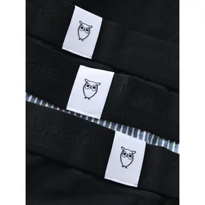 Boxer shorts KnowledgeCotton Apparel (x3) image-1