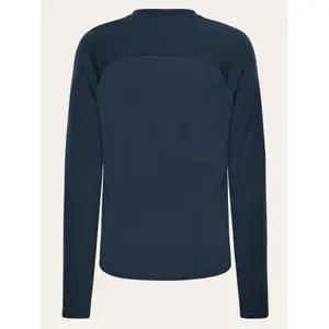 T-shirt manches longues en laine KnowledgeCotton Apparel Dynamic image-1