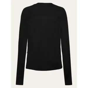 T-shirt manches longues en laine KnowledgeCotton Apparel Dynamic image-3