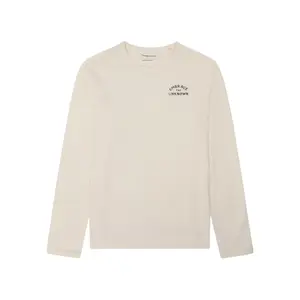 T-shirt manches longues KnowledgeCotton Apparel GOTS