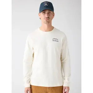 T-shirt manches longues KnowledgeCotton Apparel GOTS image-1