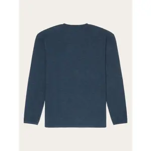 T-shirt manches longues structuré KnowledgeCotton Apparel - GOTS/Vegan image-1