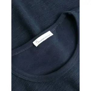 T-shirt manches longues structuré KnowledgeCotton Apparel - GOTS/Vegan image-2