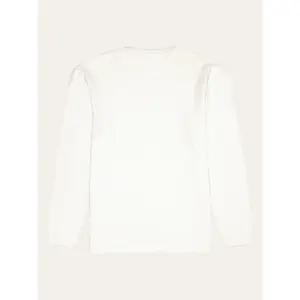 T-shirt manches longues structuré KnowledgeCotton Apparel - GOTS/Vegan image-2