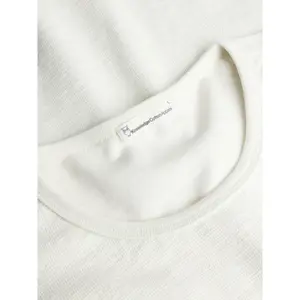 T-shirt manches longues structuré KnowledgeCotton Apparel - GOTS/Vegan image-3