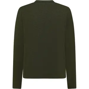 Long Sleeve T-Shirt KnowledgeCotton Apparel image-1