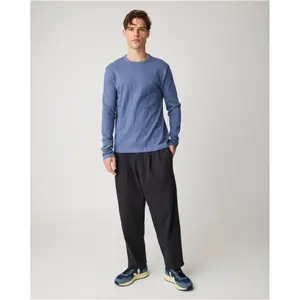 Long Sleeve T-Shirt KnowledgeCotton Apparel image-3