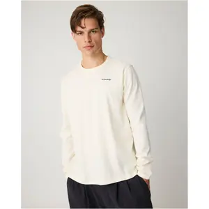 Long Sleeve T-Shirt KnowledgeCotton Apparel image-3