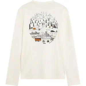 Long Sleeve T-Shirt KnowledgeCotton Apparel image-1