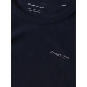Long Sleeve T-Shirt KnowledgeCotton Apparel image-2