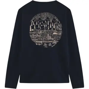 Long Sleeve T-Shirt KnowledgeCotton Apparel image-1