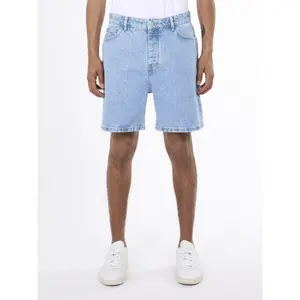 Denim shorts KnowledgeCotton Apparel Flint Reborn image-1