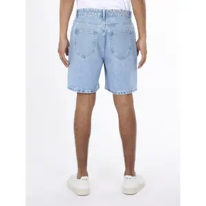 Denim shorts KnowledgeCotton Apparel Flint Reborn image-3