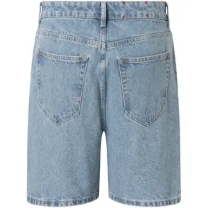 Denim shorts KnowledgeCotton Apparel Flint Reborn image-2