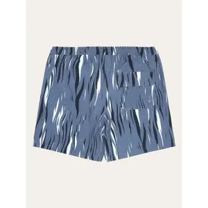 Badehose KnowledgeCotton Apparel Stretch AOP - GRS/Vegan image-1