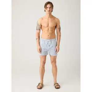 Badeshorts KnowledgeCotton Apparel Seersucker image-1