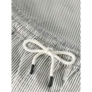 Badeshorts KnowledgeCotton Apparel Seersucker image-2