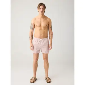 Badeshorts KnowledgeCotton Apparel Seersucker image-1