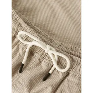 Badeshorts KnowledgeCotton Apparel Seersucker image-2