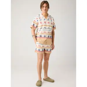 Badeshorts KnowledgeCotton Apparel Seersucker image-2