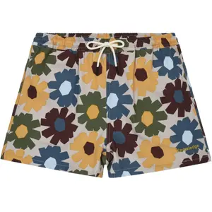 Swim shorts printed KnowledgeCotton Apparel