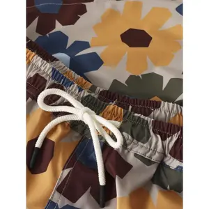 Swim shorts printed KnowledgeCotton Apparel image-4